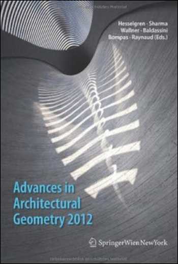  دانلود کتاب Advances in Architectural Geometry 2012 - دانلود کتاب های دانشگاهی
