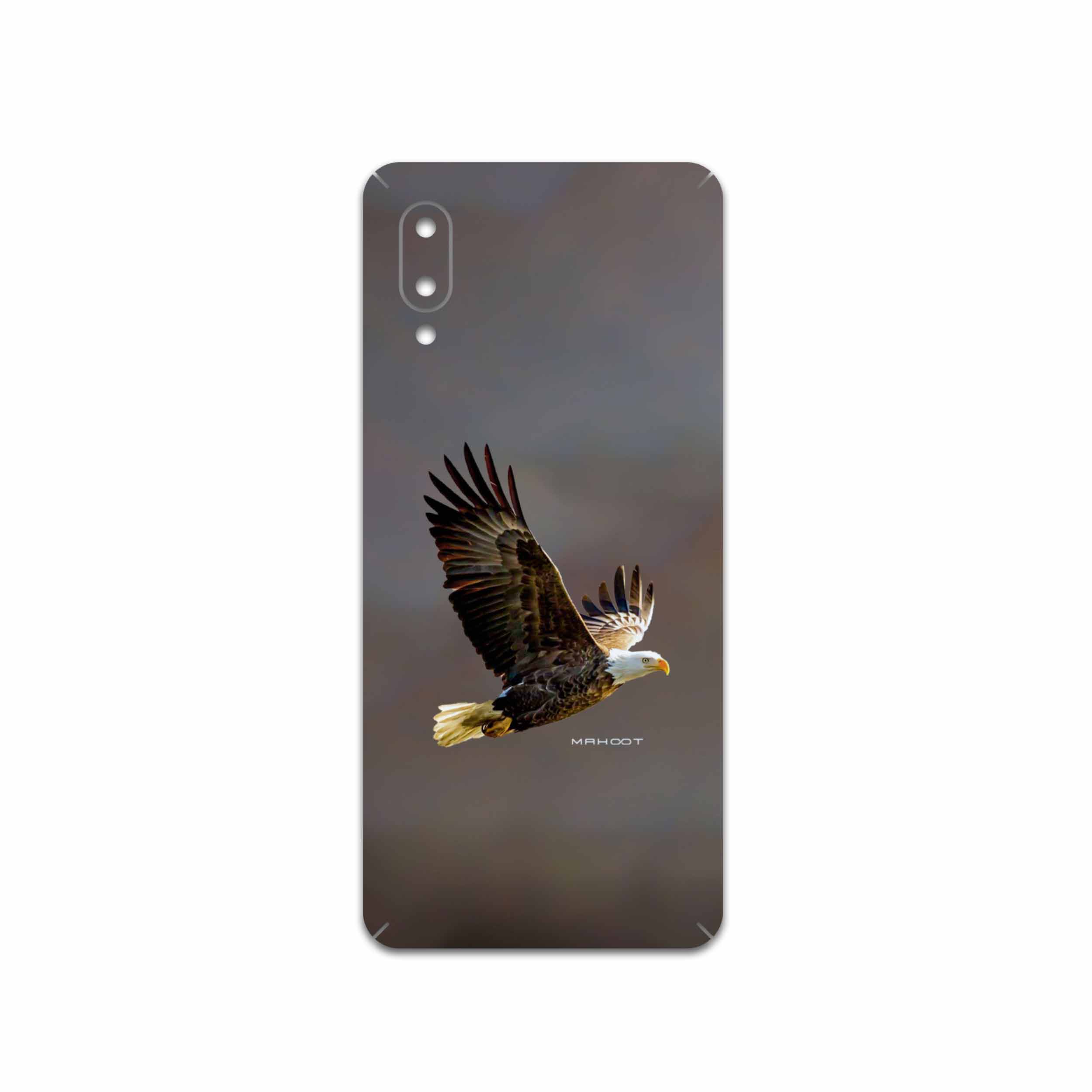 برچسب پوششی ماهوت مدل Eagle مناسب برای گوشی موبایل سامسونگ Galaxy A02