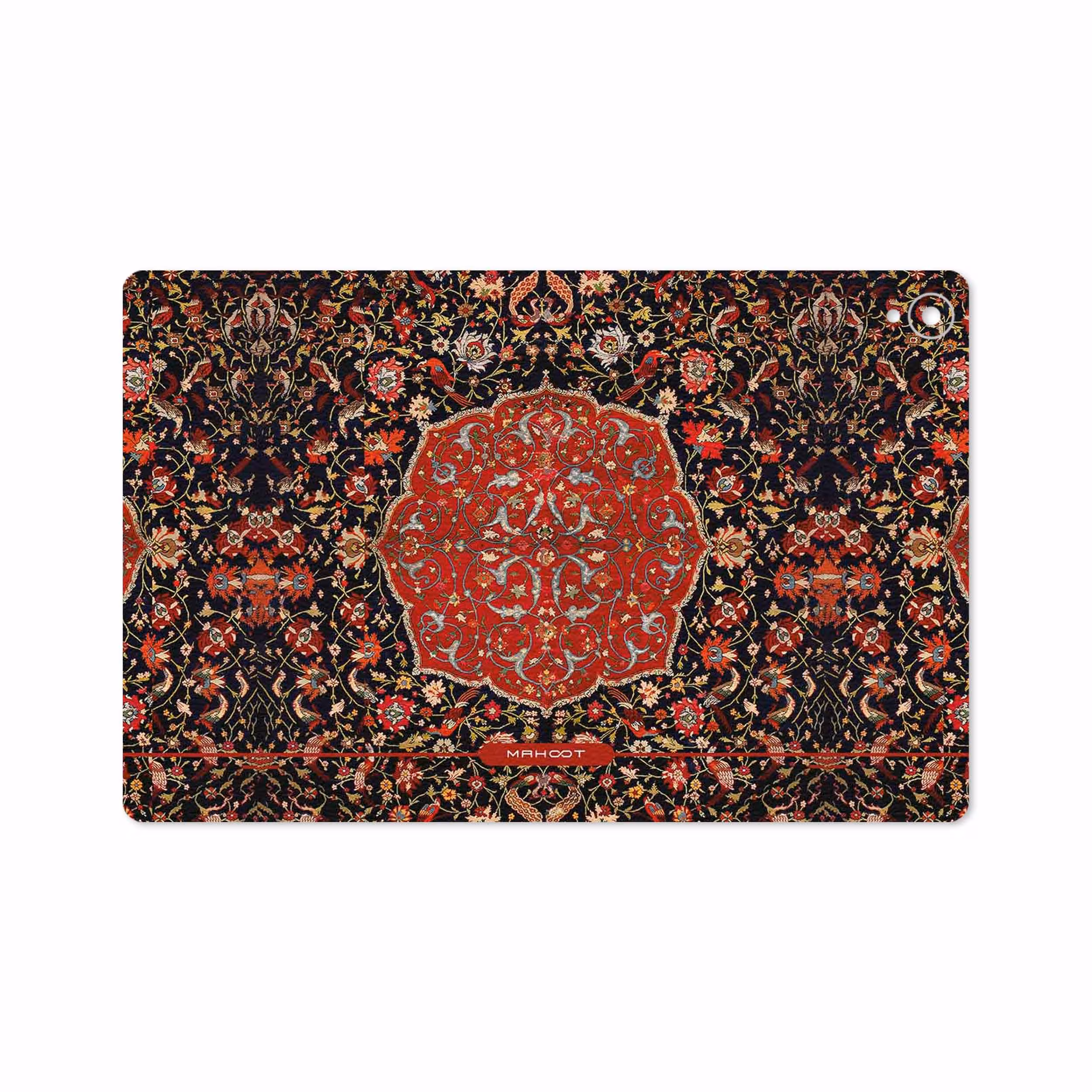 برچسب پوششی ماهوت مدل Iran-Carpet6 مناسب برای تبلت هوآوی Mediapad M6 10.8 2019