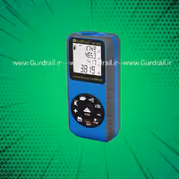 متر لیزری هلدپیک 60 متری مدل HP-5060 | گاردریل