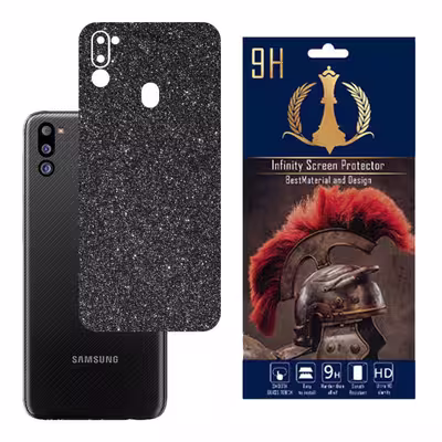 برچسب پوششی اینفینیتی مدل PRO MAX مناسب برای گوشی موبایل سامسونگ GALAXY M21 2021