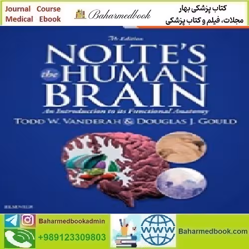 Nolte's The Human Brain An Introduction to its Functional