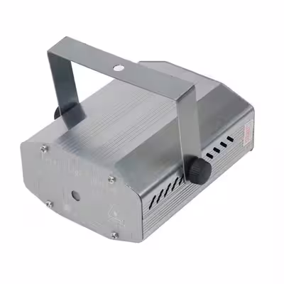 رقص نور مدل لیزری YB-09
