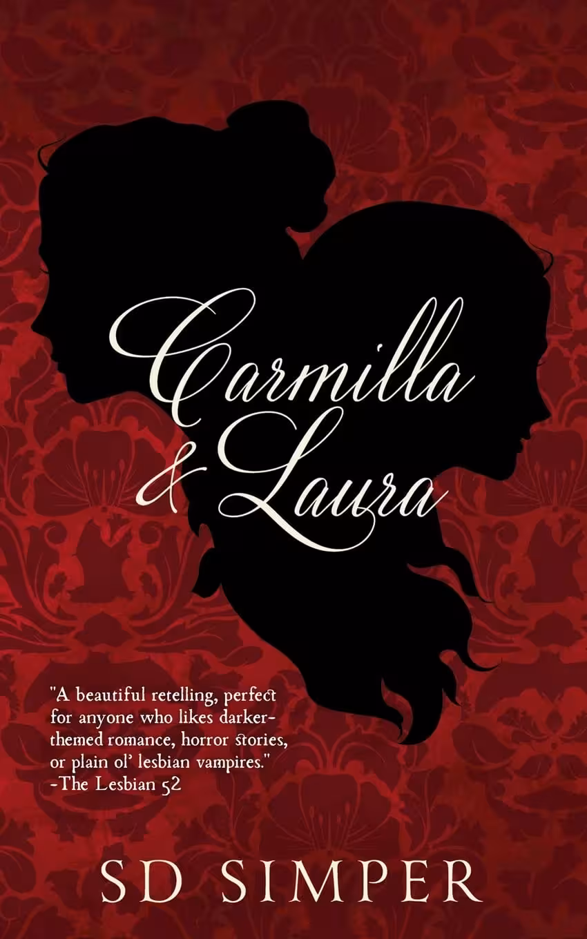 کتاب Carmilla and Laura (متن کامل)