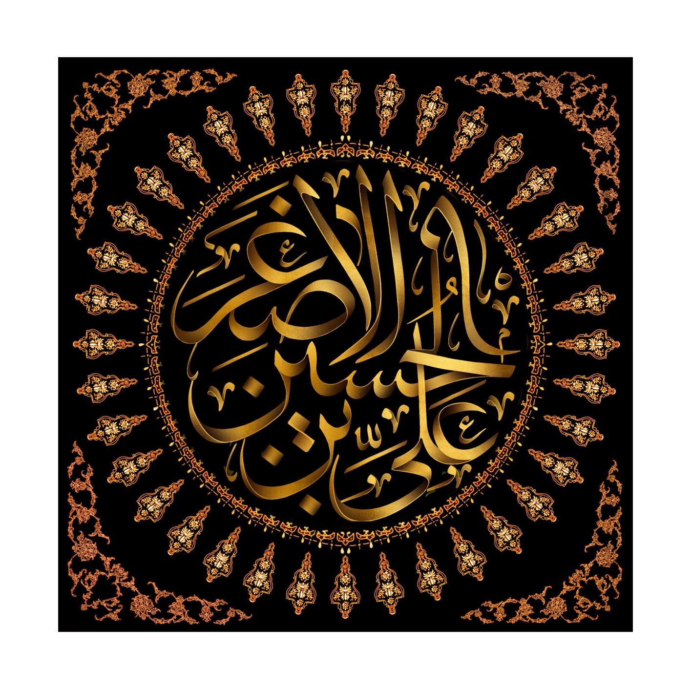 پرچم مدل خورشیدی k3