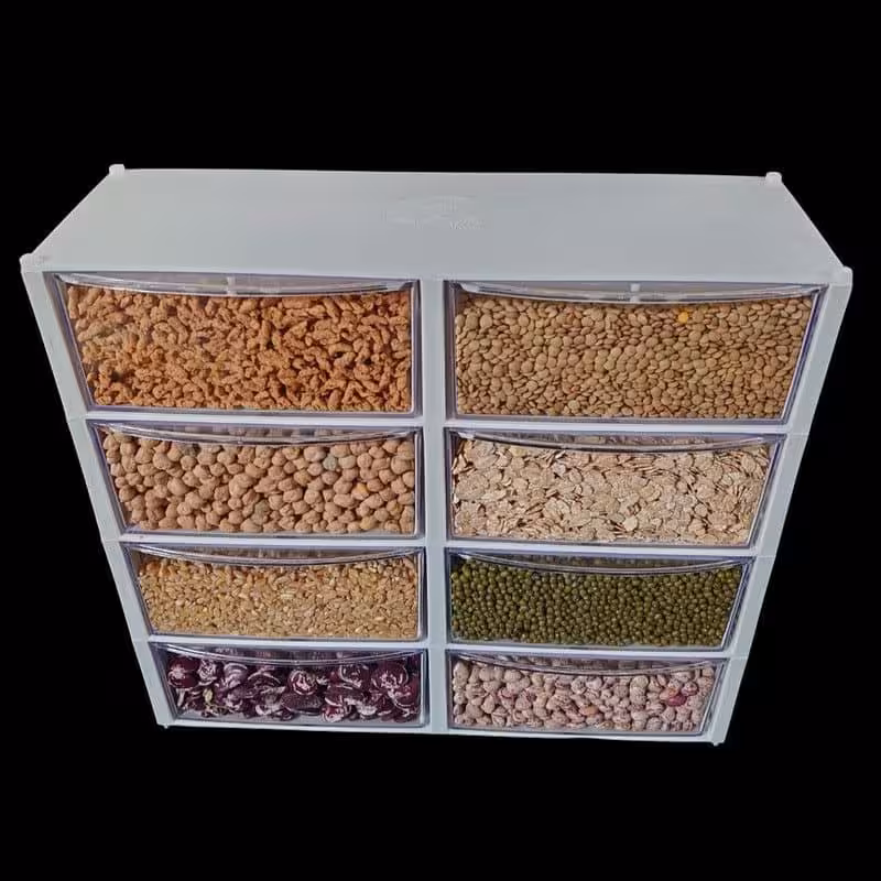 جا ادویه ای هشت کشویی