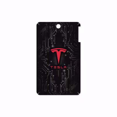 برچسب پوششی ماهوت مدل TESLA مناسب برای تبلت لنوو A7-50 A3500 2014
