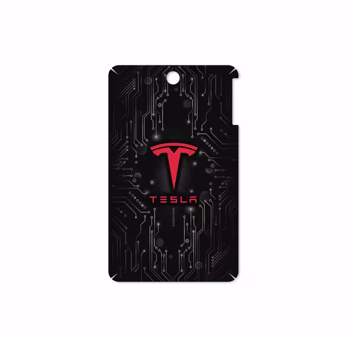 برچسب پوششی ماهوت مدل TESLA مناسب برای تبلت لنوو A7-50 A3500 2014