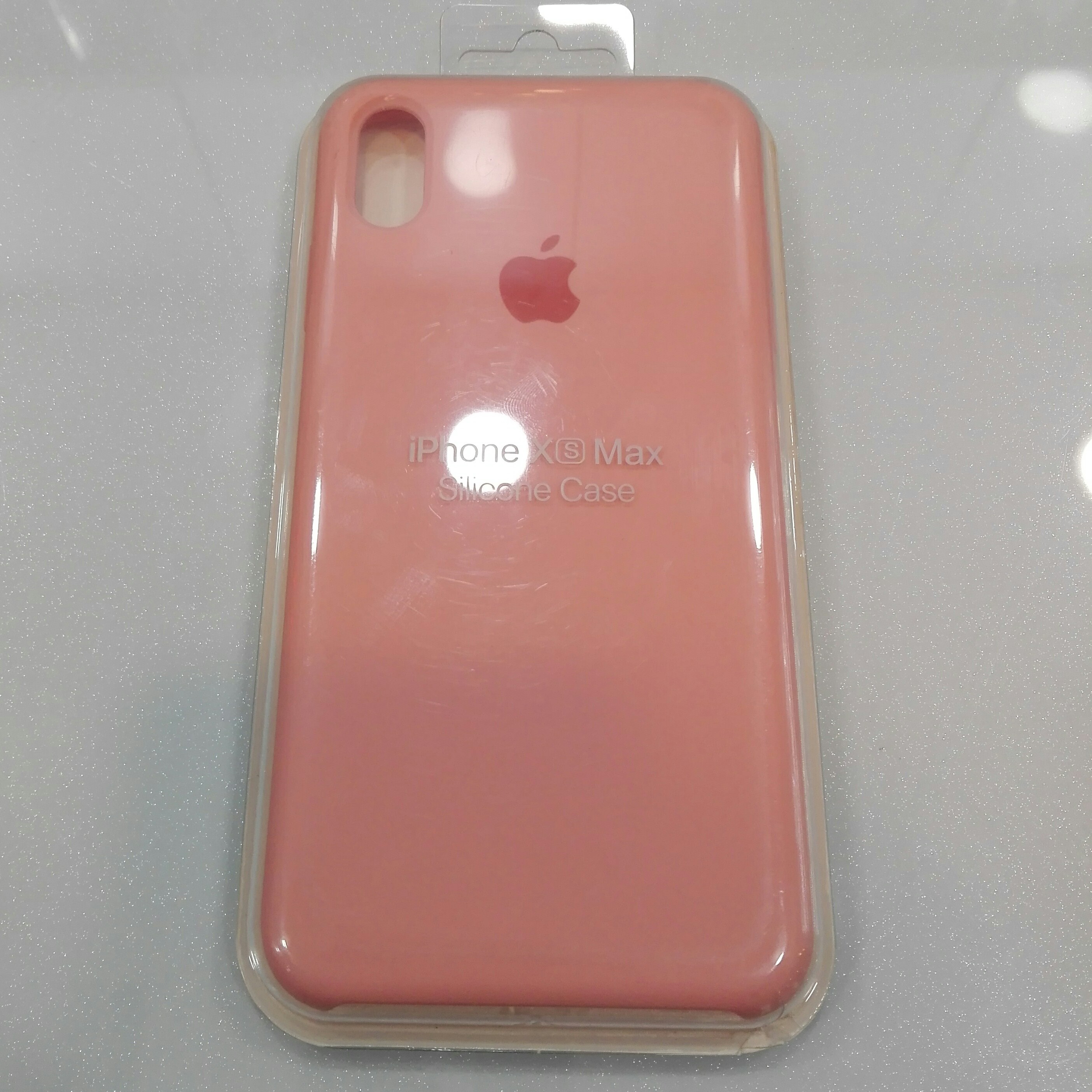 قاب سیلیکونی xsmax 