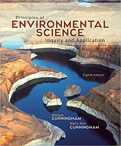  دانلود کتاب Principles Of Environmental Science, 2016 - دانلود کتاب های دانشگاهی