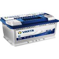 باتری باطری N70 70Ah Stop Efb تاریخ تولید باتری: 2024 Varta