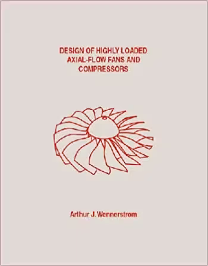 خرید و دانلود نسخه کامل کتاب Design of Highly Loaded Axial-Flow Fans and Compressors