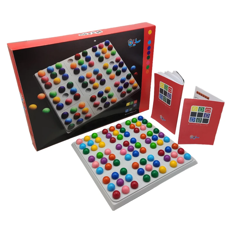 بازی فکری سودوکو سایان