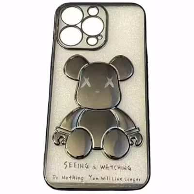 کاور مدل power bear مناسب برای گوشی موبایل اپل iphone 13 pro