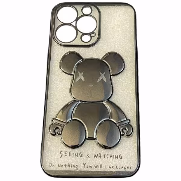 کاور مدل power bear مناسب برای گوشی موبایل اپل iphone 13 pro