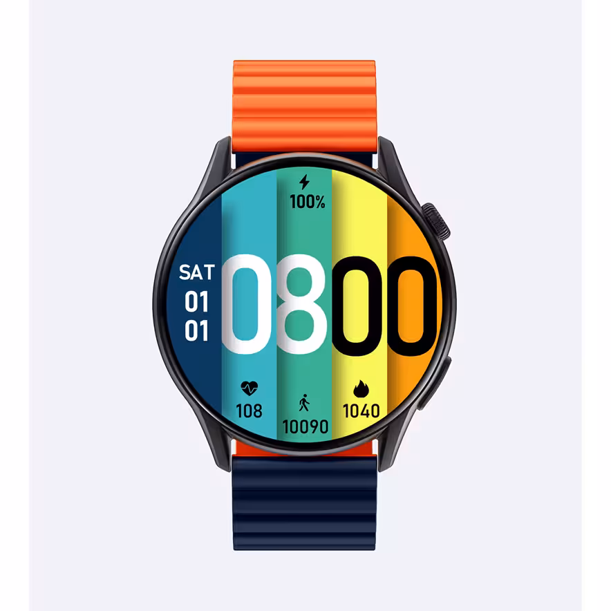 ساعت هوشمند کیسلکت مدل Calling Watch Kr Pro
