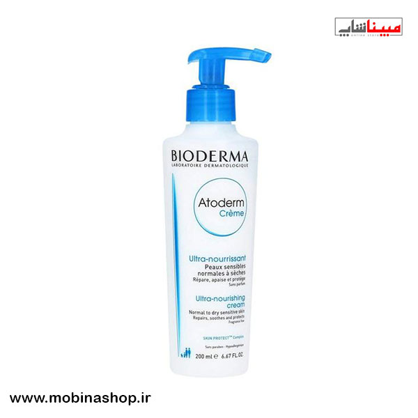 کرم اتودرم بایودرما 200 میل