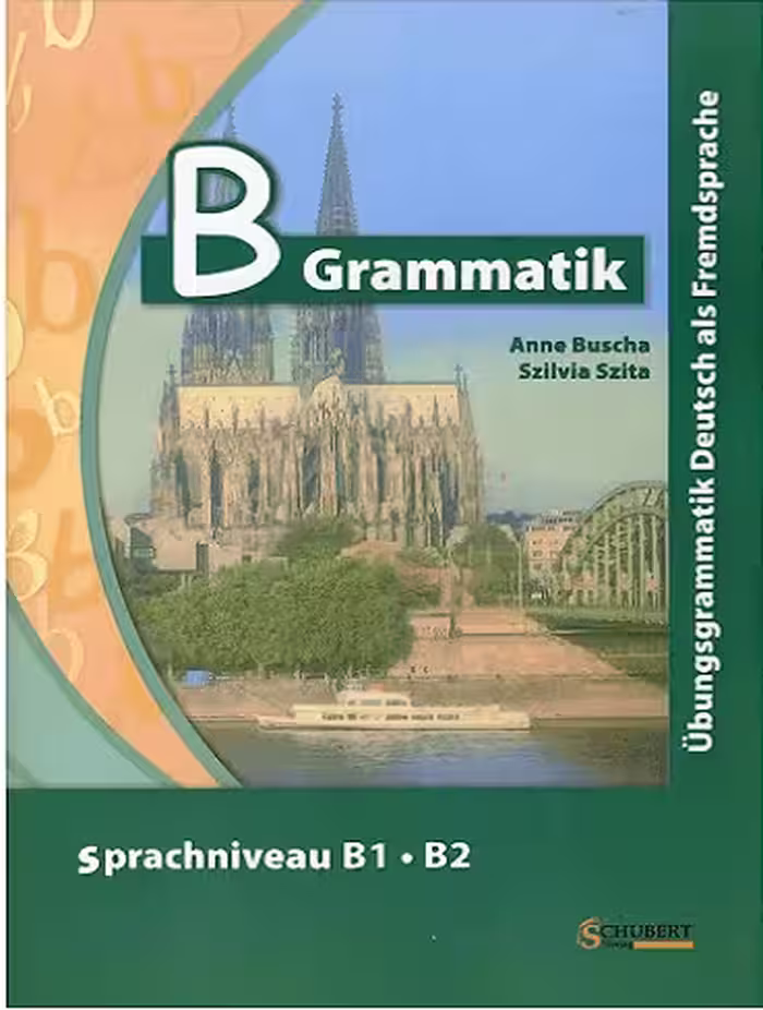 B Grammatik B1 B2 سیاه و سفید