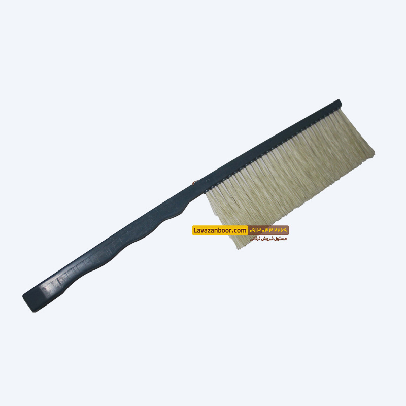 برس زنبورداری پلاستیکی