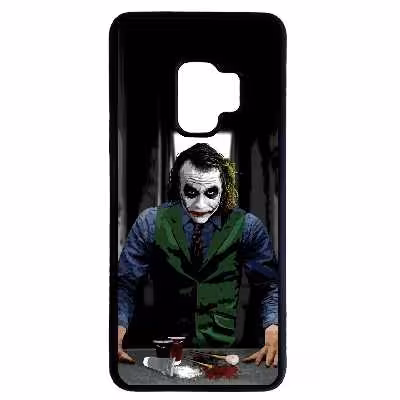 کاور طرح جوکر کد 11050477 مناسب برای گوشی موبایل سامسونگ galaxy s9