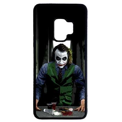 کاور طرح جوکر کد 11050477 مناسب برای گوشی موبایل سامسونگ galaxy s9