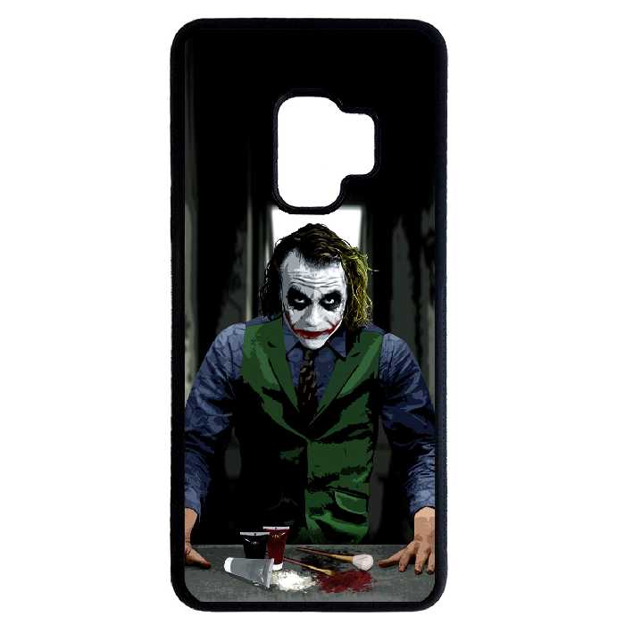 کاور طرح جوکر کد 11050477 مناسب برای گوشی موبایل سامسونگ galaxy s9
