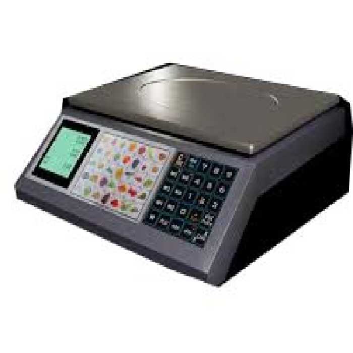 ترازوی دیجیتال پند مدل SCALE PAND TEC PT206F