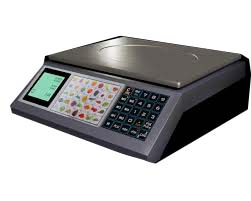 ترازوی دیجیتال پند مدل SCALE PAND TEC PT206F