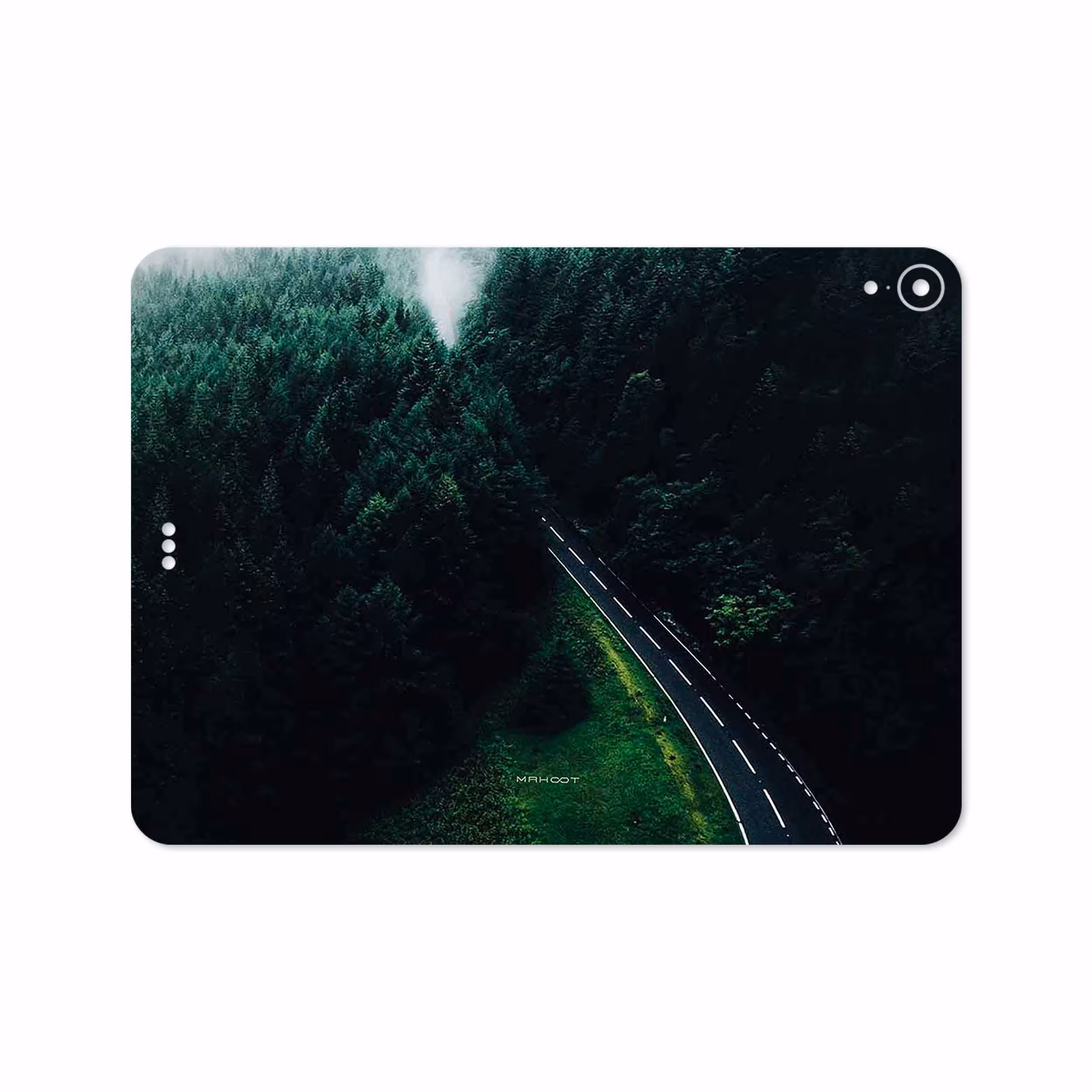 برچسب پوششی ماهوت مدل Jungle مناسب برای تبلت اپل iPad Pro 11 2018 A1979