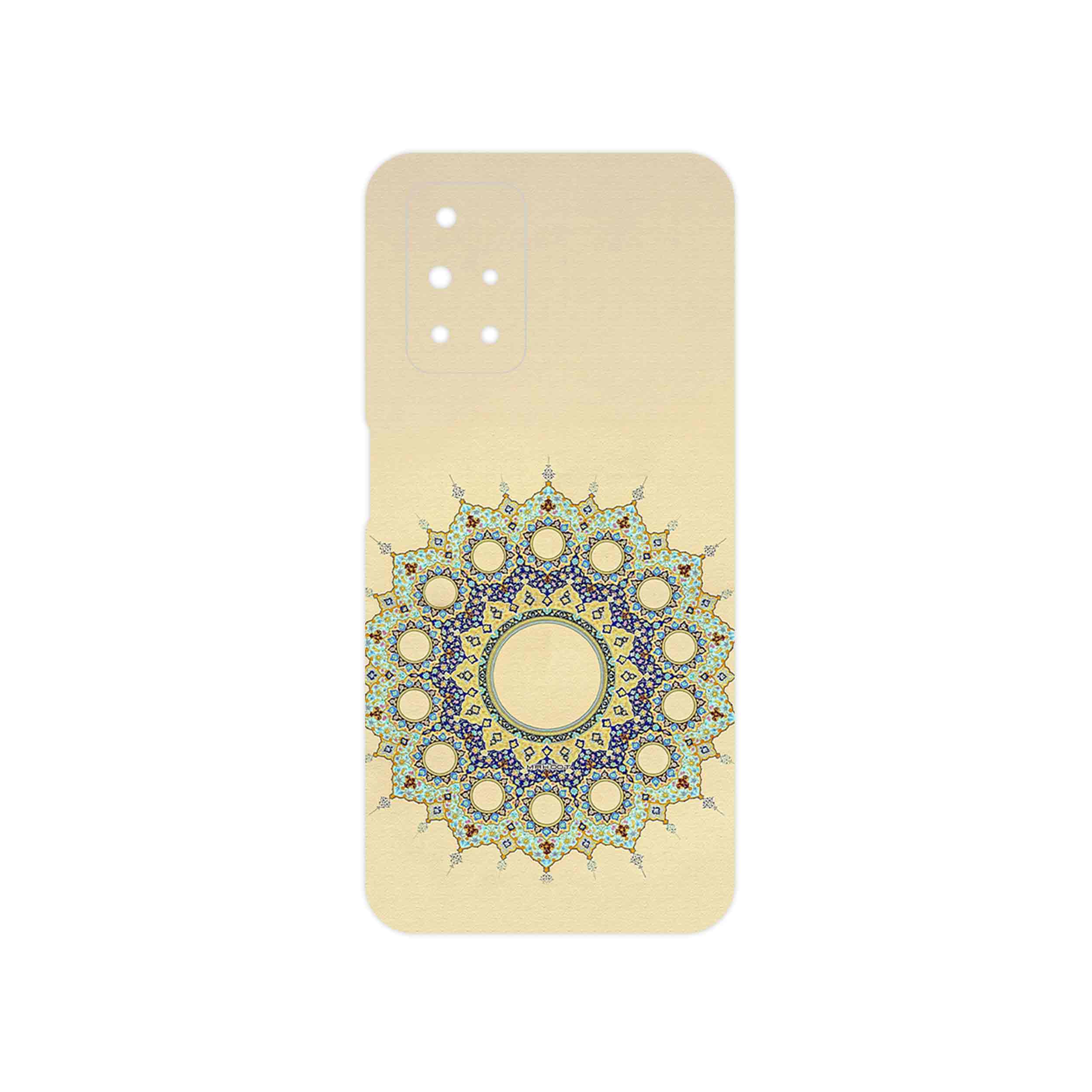 برچسب پوششی ماهوت مدل Art of Illumination 2 مناسب برای گوشی موبایل شیائومی Redmi 10