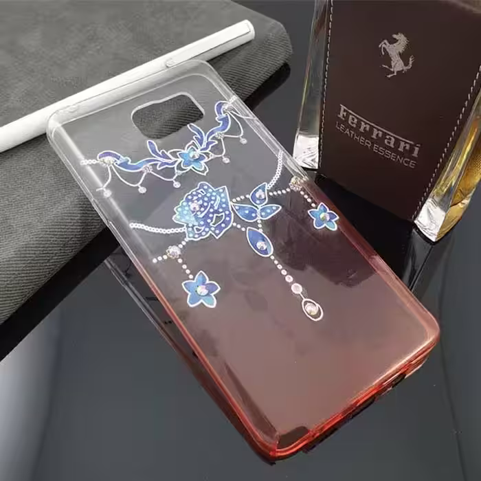 قاب فانتزی طرح2 مناسب برای موبایل سامسونگ Note5
