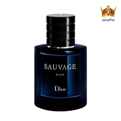 عطر ادکلن دیور ساواج الکسیر | قیمت ادکلن دیور ساواج الکسیر | موناکوپرفیوم