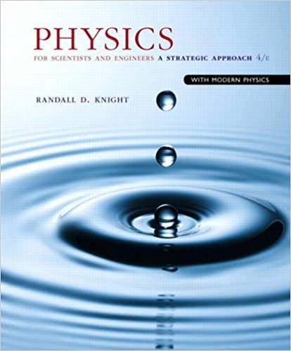 󾕇 دانلود کتاب Physics For Scientists And Engineers - A Strategic Approach With Modern Physics, 4th ed, 2016 - دانلود کتاب های دانشگاهی