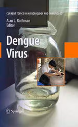 [PDF] دانلود کتاب Dengue Virus, 2010