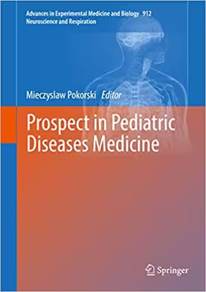 󾕇 دانلود کتاب Prospect In Pediatric Diseases Medicine, 2016 - دانلود کتاب های دانشگاهی