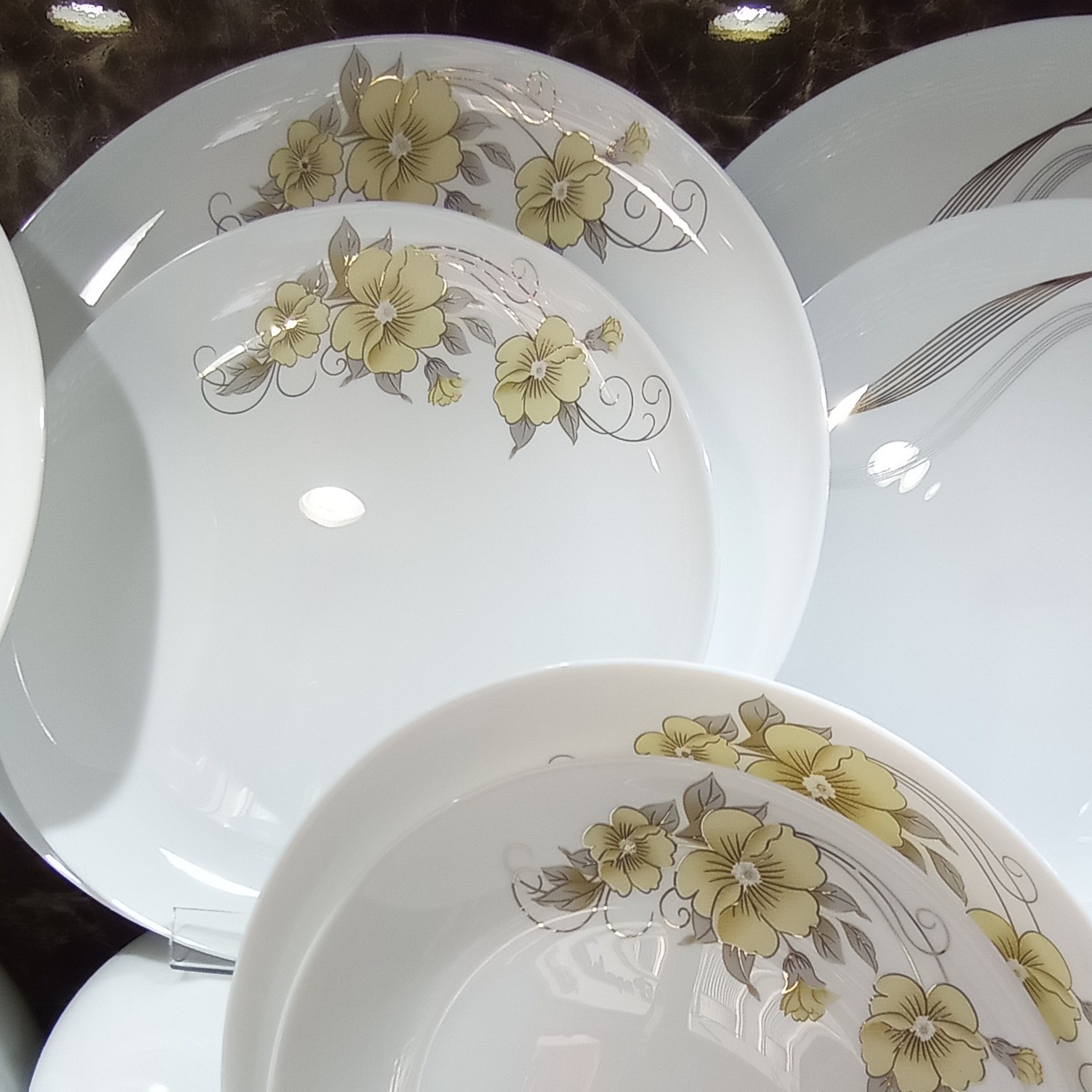 سرویس آرکوپال طرح ساغر طلایی