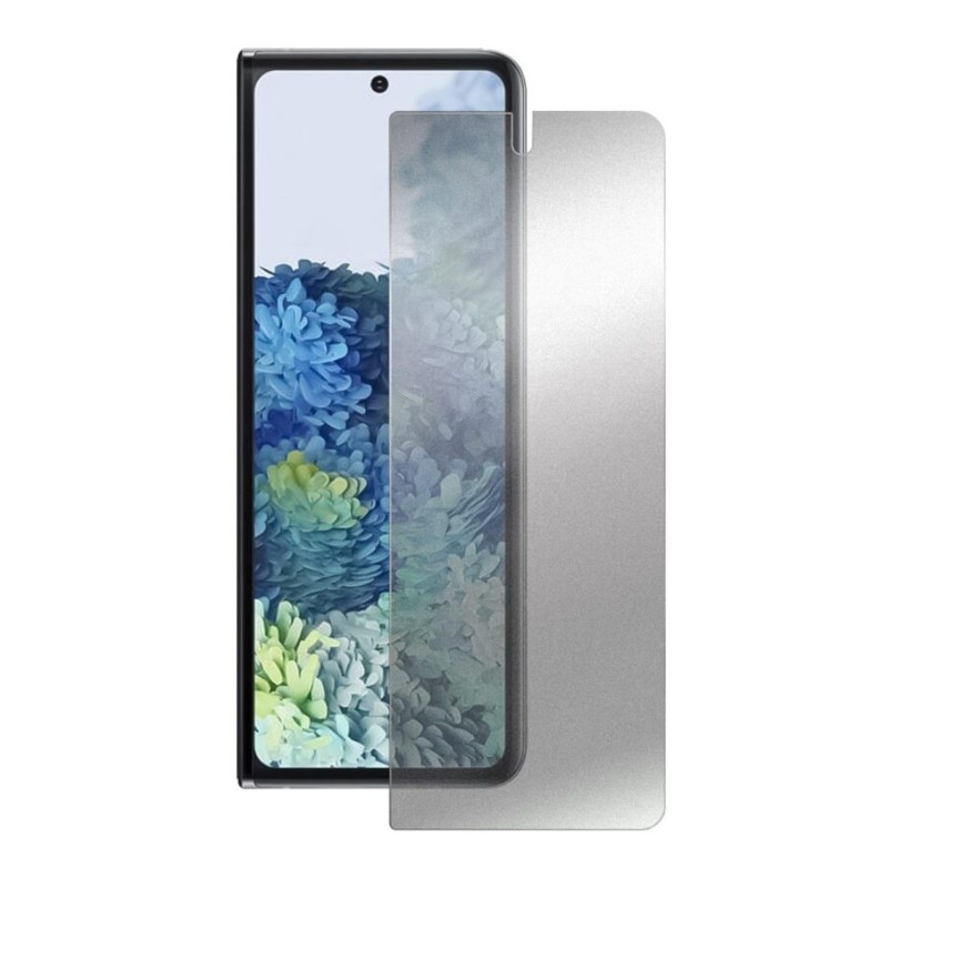  گلس نانو مات بلوکات (ضد اشعه آبی) و ضد ضربه گوشی سامسونگ Galaxy Z fold 2 برند راک اسپیس



