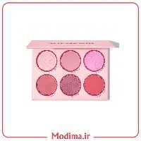 پالت رژگونه 6 تایی شیگلم SHEGLAM 🎀