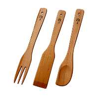 سرویس کفگیر 3 پارچه مدل 456