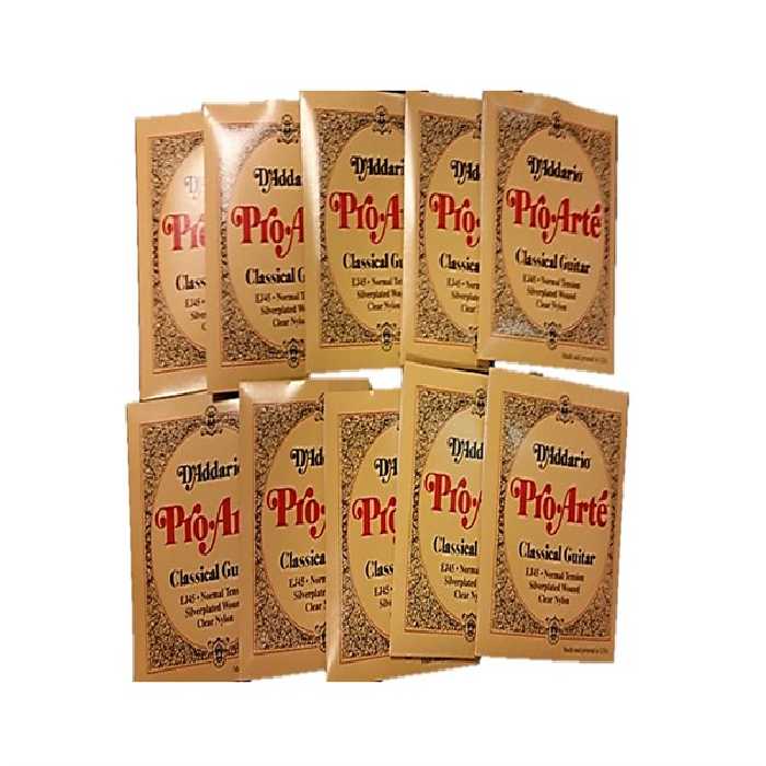 سیم گیتار کلاسیک مدل EJ45