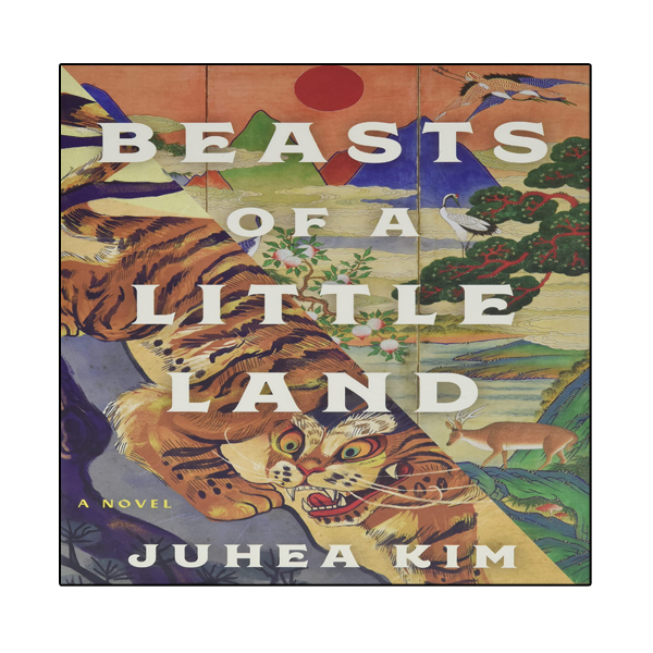 کتاب Beasts of a Little Land اثر Juhea Kim انتشارات نبض دانش