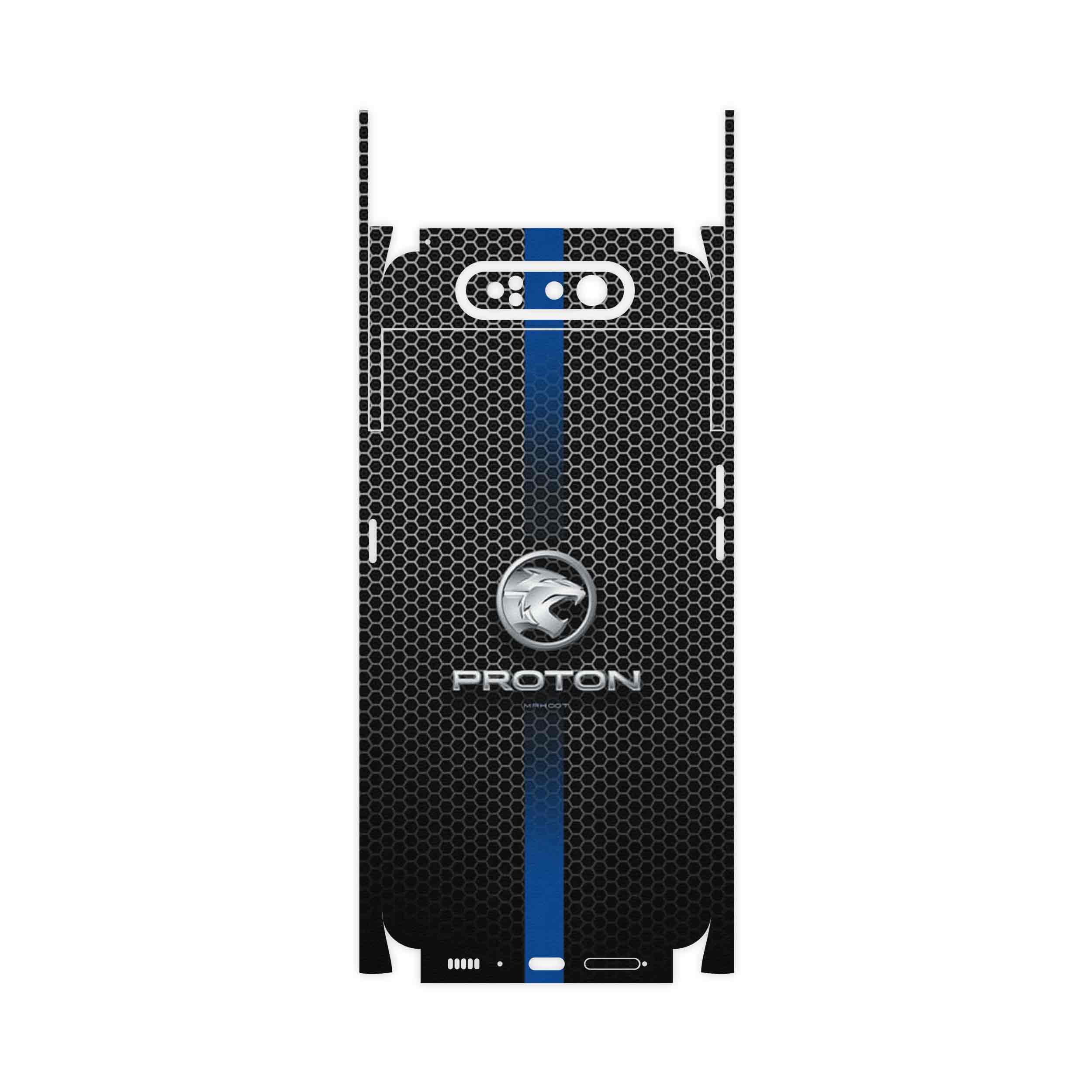 برچسب پوششی ماهوت مدل PROTON-FullSkin مناسب برای گوشی موبایل سامسونگ Galaxy A80