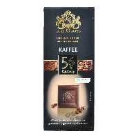 شکلات تلخ 56 درصد با طعم قهوه 125 گرم جی دی گراس - JDGross