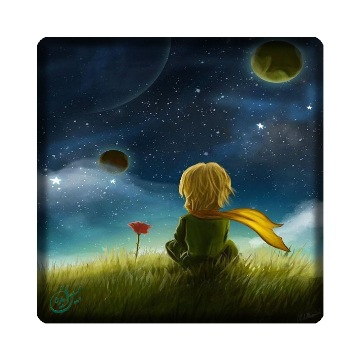 کاشی مبین ایده مدل کارتونی kh10 کد 808