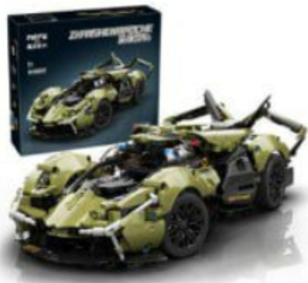 لگو ماشین آیتم MY88307