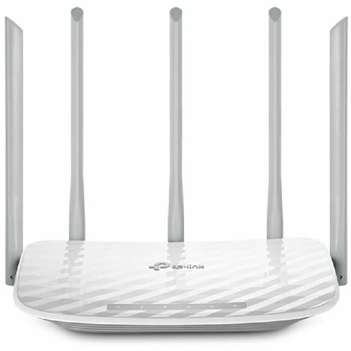 روتر بی سیم تی پی لینک Archer C60 AC1350