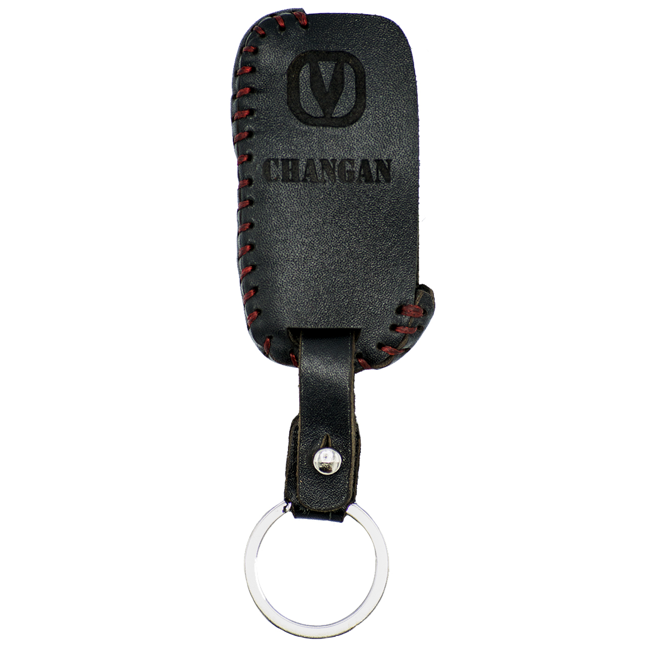 جاسوئیچی خودرو چرم طبیعی کد ct-191 مناسب برای چانگان عرضه کالا