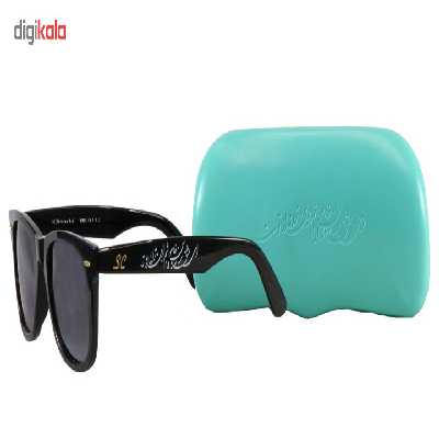 عینک آفتابی سان کروزر طرح شعر مدل 202