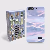 کاور گارد قاب مناسب برای گوشی موبایل هواوی Honor 4c -کد 10008