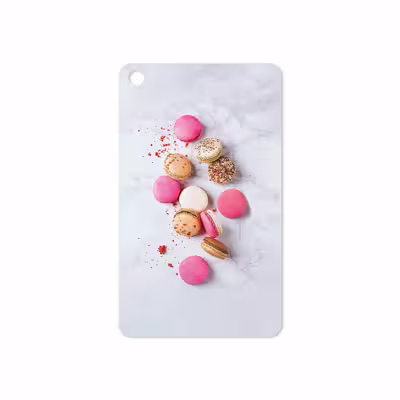 برچسب پوششی ماهوت مدل Macaron cookie مناسب برای تبلت شیائومی Mi Pad 4 2018